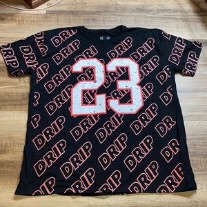 Hustle G Drip T-shirt